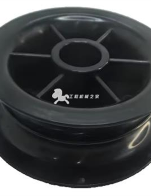 51619708 forklift spare parts, pulley, forklift parts, sliding tube