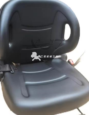 51498051 Jungheinrich EFG 216-320 electric forklift seat