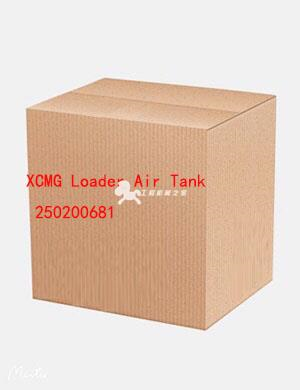 XCMG Loader Air Tank 250200681