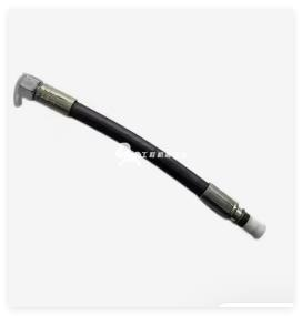 Electric forklift parts. Hydraulic hose suitable for material handling equipment, 51178926