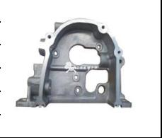 EN name Gear housing Part No. 5259745  