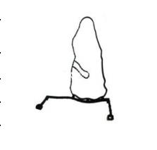 EN name Gear Housing Seal  Part No. 5264477  