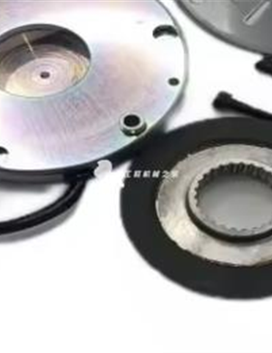 ERE120 Forklift Spring Pressure Brake Disc Part Number 51035044