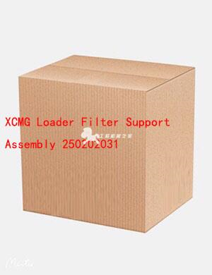 XCMG Loader Filter Support Assembly 250202031