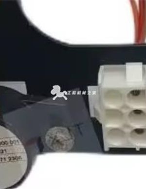 Electric forklift potentiometer part number 05049376