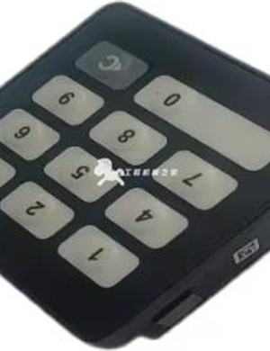 Electric forklift keyboard password lock part number 51606405
