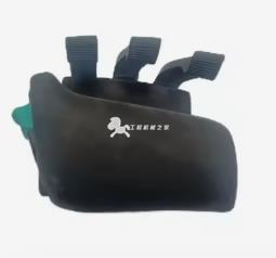 Forklift single function handle control rod part number 51304218