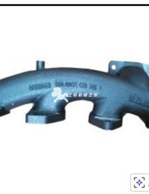 EN name Exhaust Manifold Pipe  Part No. 4988653  