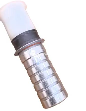 Forklift oil pipe plug part number DN8  
