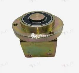 Forklift support wheel frame control fork part number 50464801  