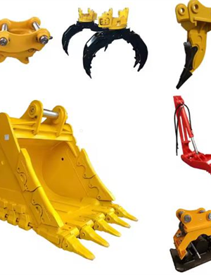Excavator Bucket 40 LC-9/Mini Excavator Bucket