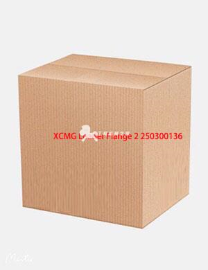 XCMG Loader Flange 2 250300136