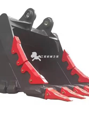 Excavator bucket 8-30 tons PC180 size 80 cm/100 cm standard bucket Q345/HARDOX400 