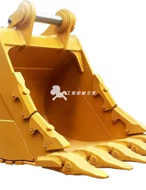 Heavy duty excavator bucket