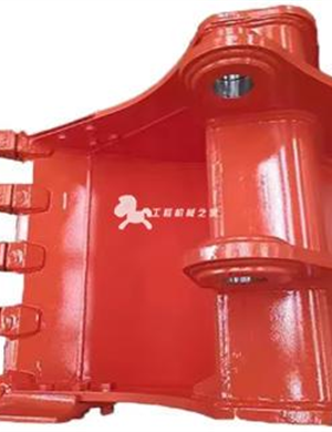 0.65cbm 900mm wide GP bucket universal bucket, suitable for PC160