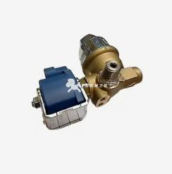Forklift fuel lock valve part number 51135606 