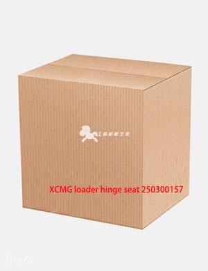 XCMG loader hinge seat 250300157
