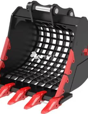 New mini excavator bucket steel 1-20 tons suitable for excavators  
