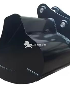 1~300T Excavator wide bucket groove cleaning bucket  