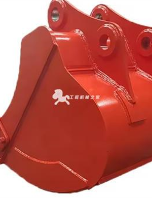  48 inch rock bucket, suitable for 25 tons, material HARDOX450, capacity 0.01-15 cubic meters