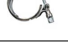   Name V-band clamp Part No. 4898590  