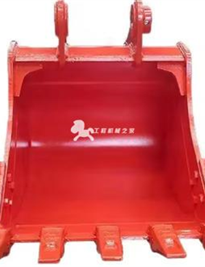 Double Tiger Excavator Bucket