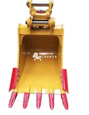 Volvo EC350/EC360/EC380 Hard Rock Excavator Bucket, 0.1-8.7m³