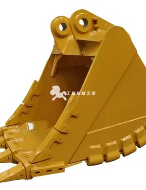 Tilt & Ditching Bucket from Construction Machinery Home, High Durability