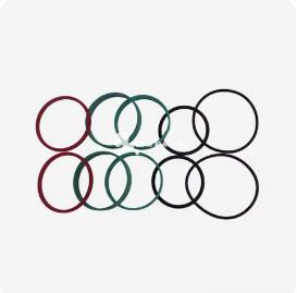   Forklift sealing ring part number 50042636 