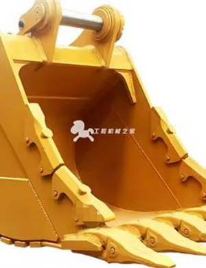 Standard toothed excavator bucket, suitable for 12-15 ton excavators, weighing 480 kilograms