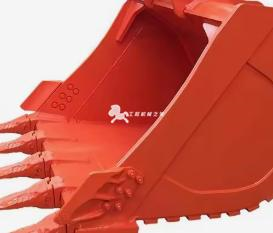 Excavation bucket for other construction machinery accessories