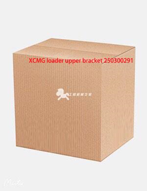 XCMG loader upper bracket 250300291