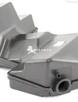 Bobcat loader plastic oil tank hydraulic oil tank part number 7108991