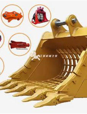 High quality 1.2-ton excavator