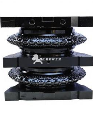 Central Double-cutting Insert Disc Cutter | Premium Quality & Quick After-sale Support