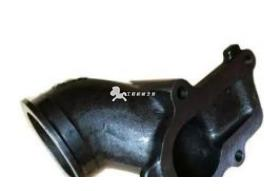 CN name Exhaust outlet bend Part No. 5259411