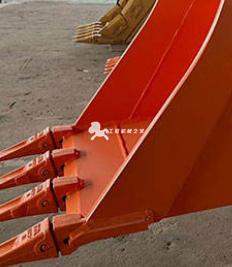 Excavator bucket, high-quality standard bucket