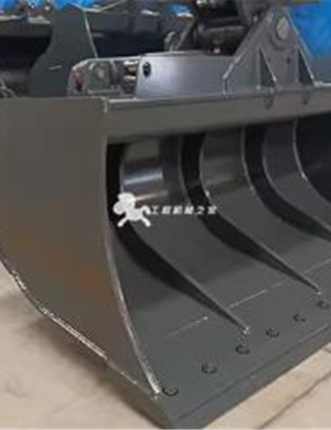 Hot selling Construction Machinery Home 8-ton Excavator Hydraulic Tilting Bucket