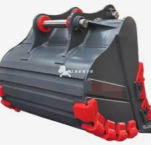 Customized excavator bucket, 4-ton universal excavator bucket
