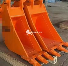 Customized 4-ton universal digging bucket
