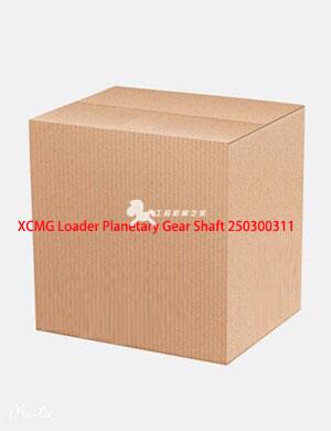 XCMG Loader Planetary Gear Shaft 250300311