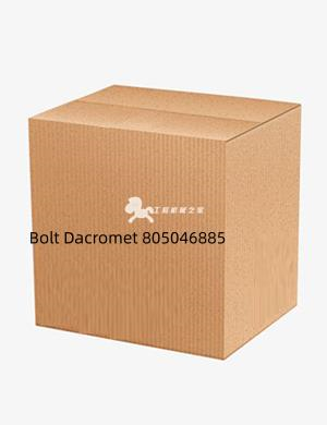 Bolt Dacromet 805046906