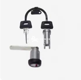 Forklift lock part number 258664