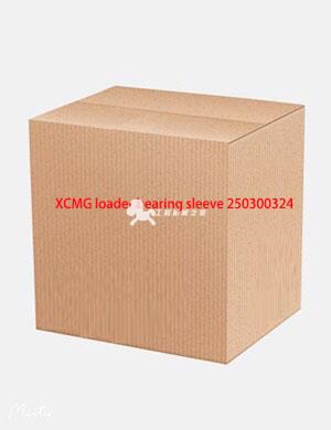 XCMG loader bearing sleeve 250300324