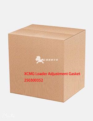 XCMG Loader Adjustment Gasket 250300352