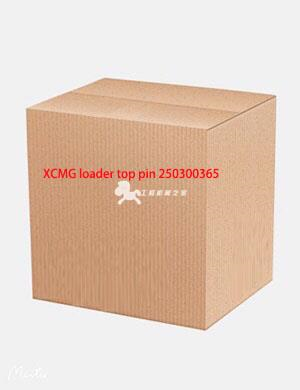 XCMG loader top pin 250300365