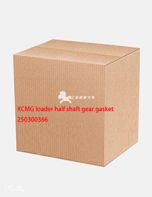 XCMG loader half shaft gear gasket 250300366