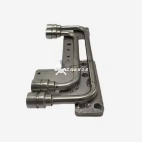 Forklift Pipe Part Number 51161630