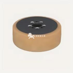 Forklift wheel drive wheel part number 50141153 