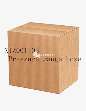 2012XTZ001-03 Pressure gauge hose
